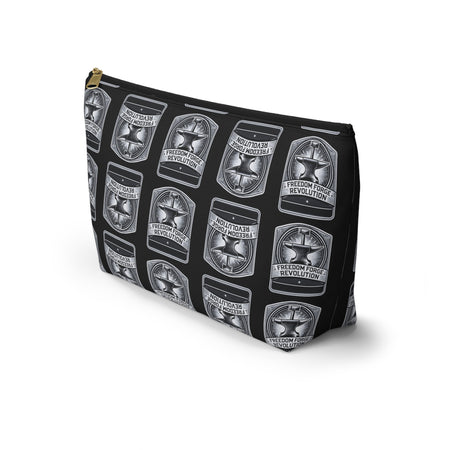 American Made Accessory Pouch T-bottom Hammer and Anvil Made in USA - Bags/ Freedom Forge Revolution