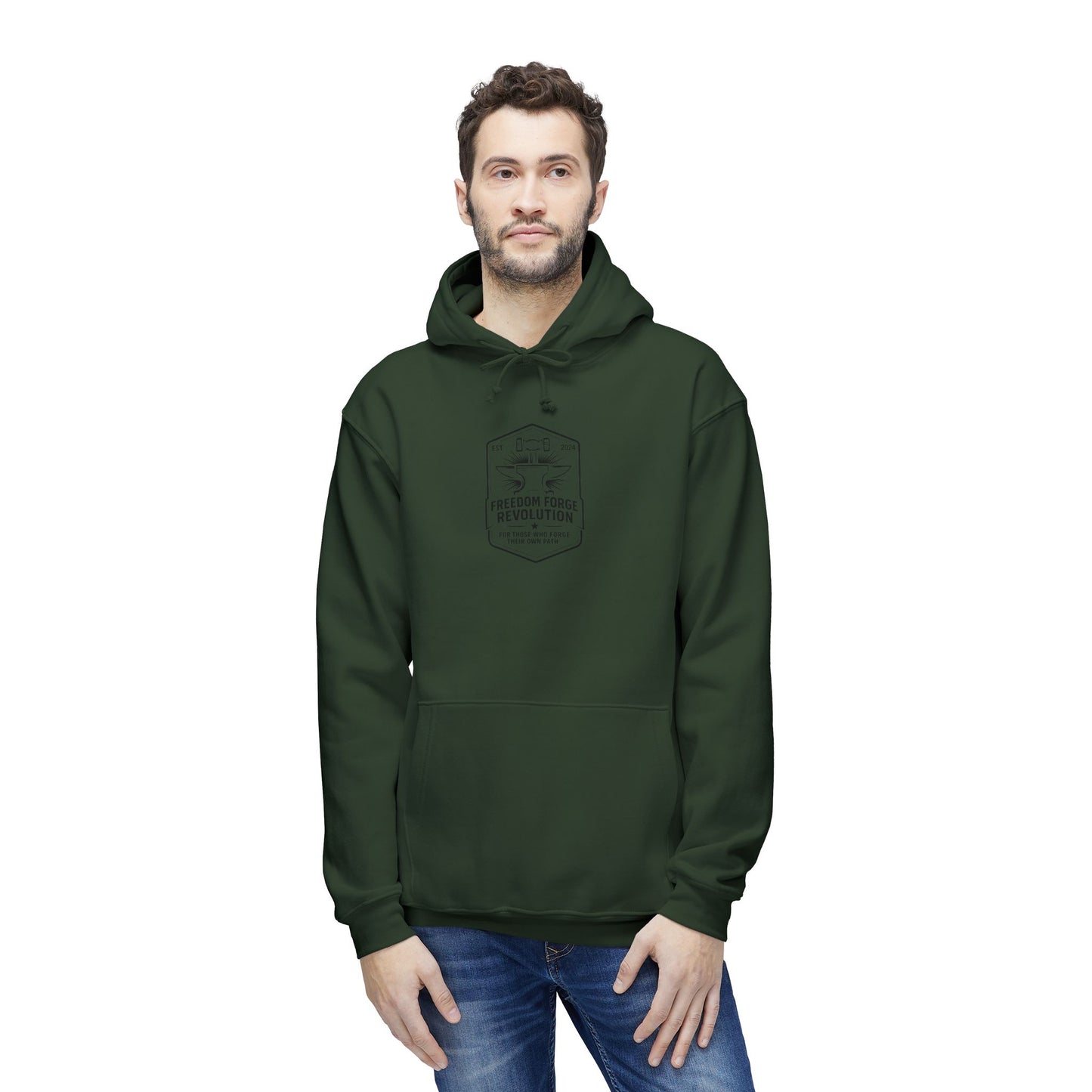 Unisex Hooded Sweatshirt - FFR Apparel Co.