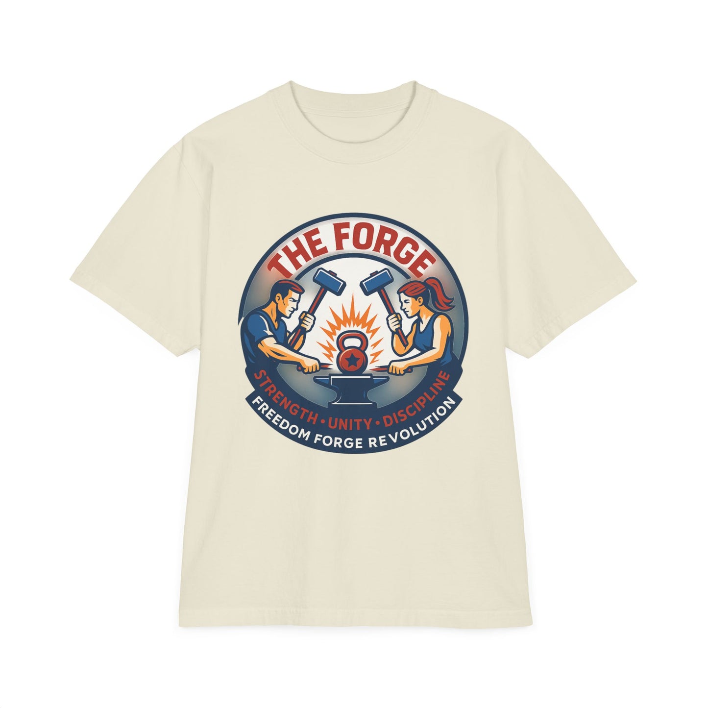 The Forge Pump Cover