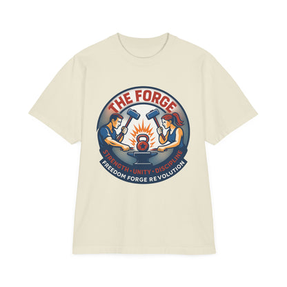 The Forge Pump Cover