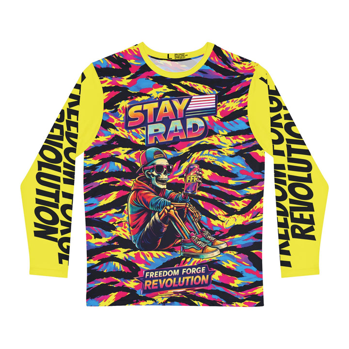 Freedom Forge Revolution Stay Rad Performance Jersey