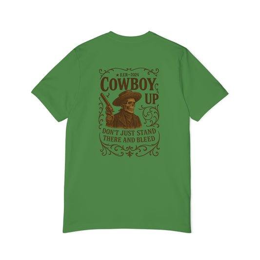 Cowboy Up