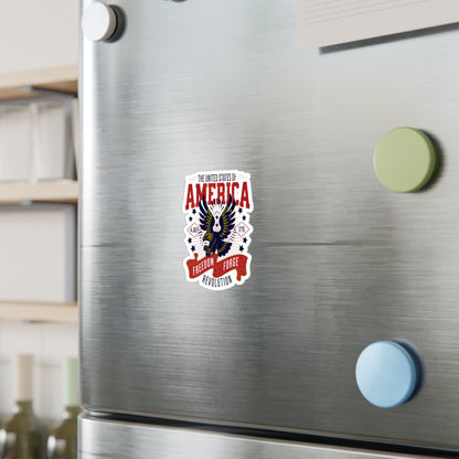 Declaration Sticker