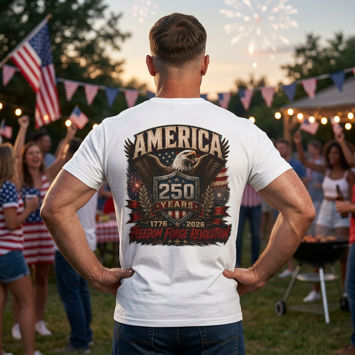 Limited Edition FFR 250th Anniversary (Eagle)