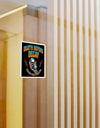 American Made Death Before Decaf Sticker - Swag/ Freedom Forge Revolution
