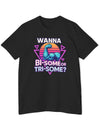 American Made Bi-Some, Tri-Some - Unisex T-Shirt/ Freedom Forge Revolution