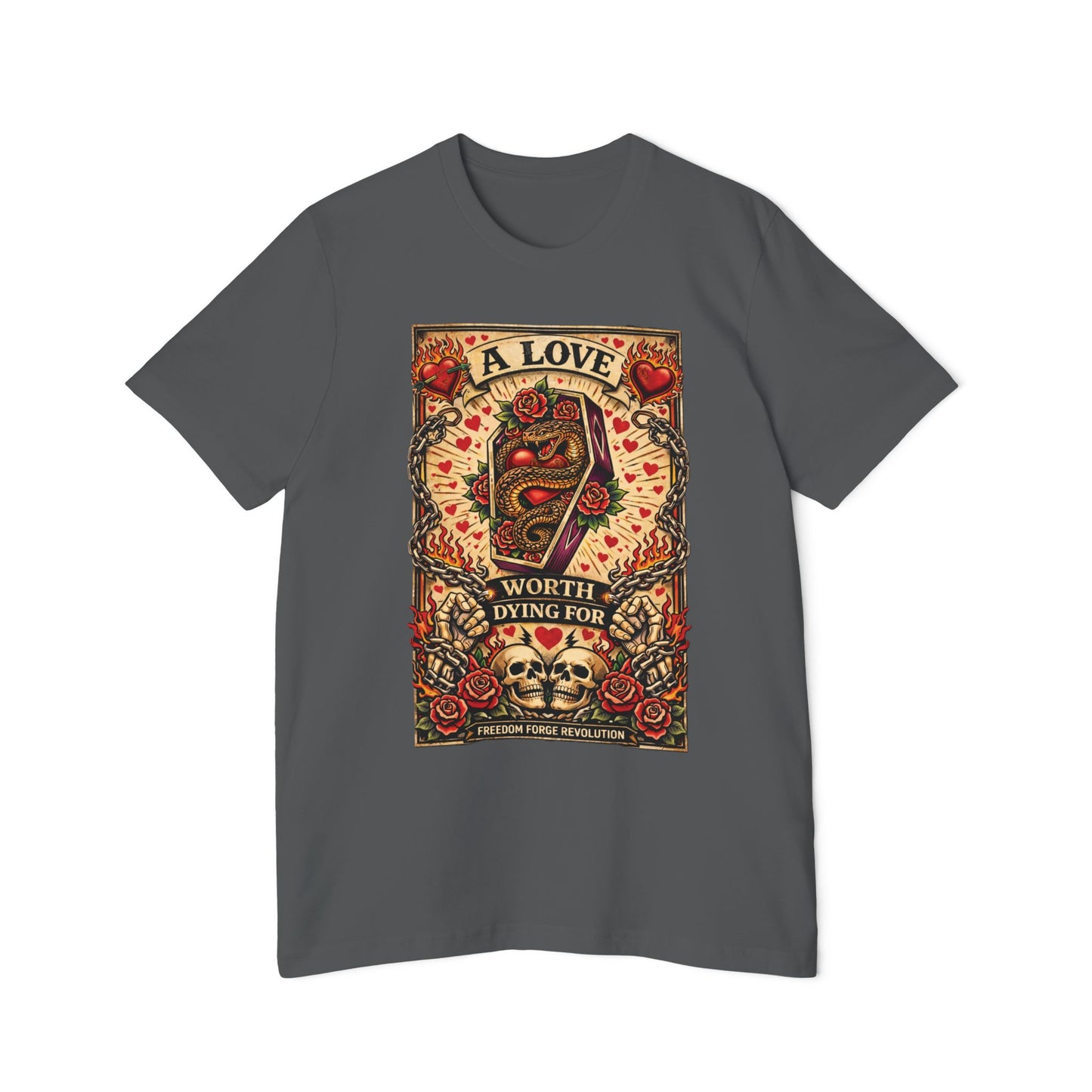 Love Worth Dying For