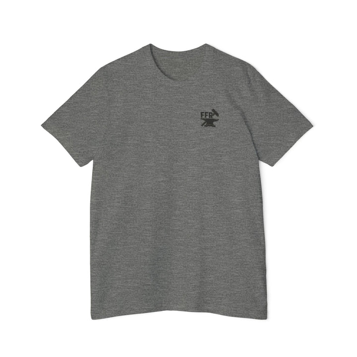 American Made Forged For The Struggle - Unisex T-Shirt/ Freedom Forge Revolution