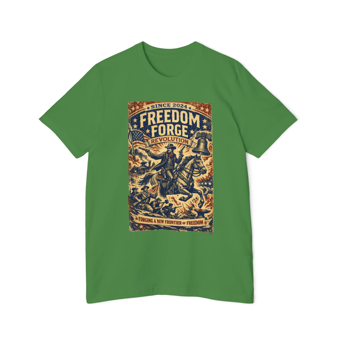 Frontier of Freedom