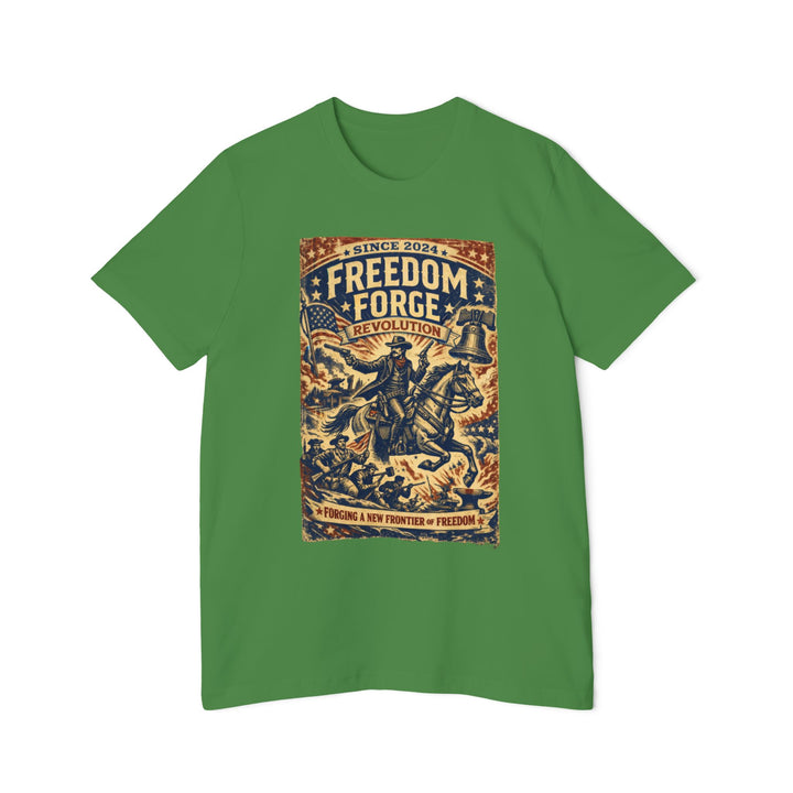 Frontier of Freedom