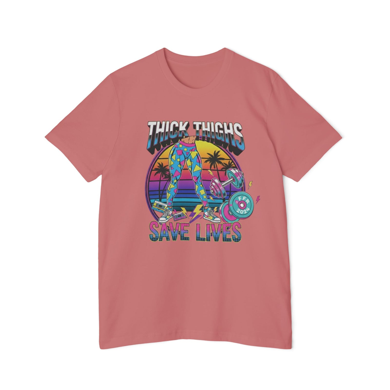 Thick Thighs T-Shirt