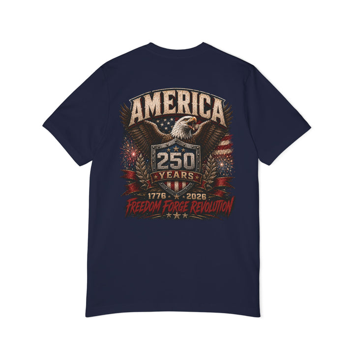 Limited Edition FFR 250th Anniversary (Eagle)