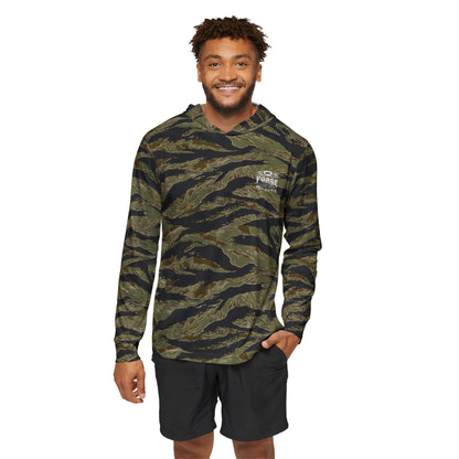 Men's Sports Warmup Hoodie - Freedom Forge Revolution