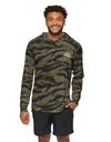 American Made Men's Sports Warmup Hoodie - Freedom Forge Revolution - Hoodies and Pullovers/ Freedom Forge Revolution