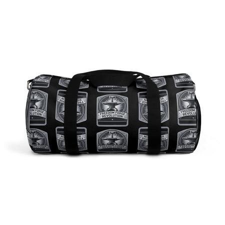 American Made Hammer & Anvil Duffel Bag - Bags/ Freedom Forge Revolution