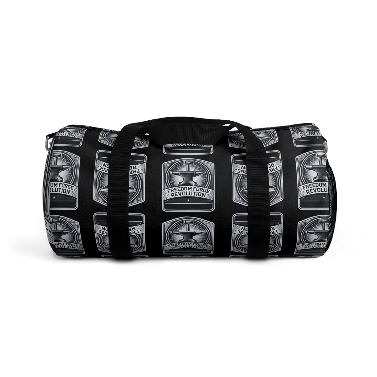 American Made Hammer & Anvil Duffel Bag - Bags/ Freedom Forge Revolution
