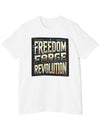 American Made Forged - Unisex T-Shirt/ Freedom Forge Revolution