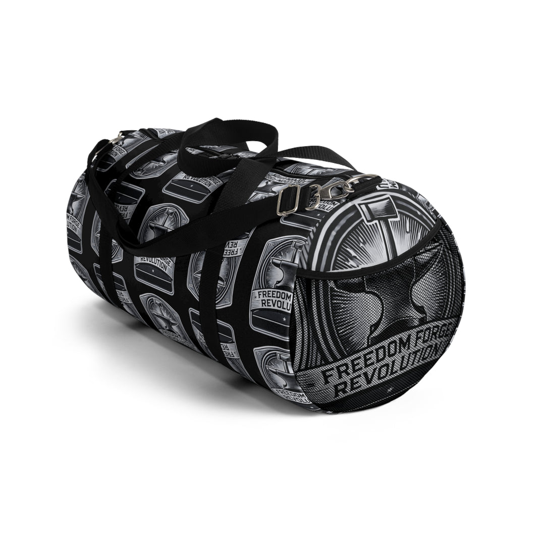 American Made Hammer &amp; Anvil Duffel Bag - Bags/ Freedom Forge Revolution