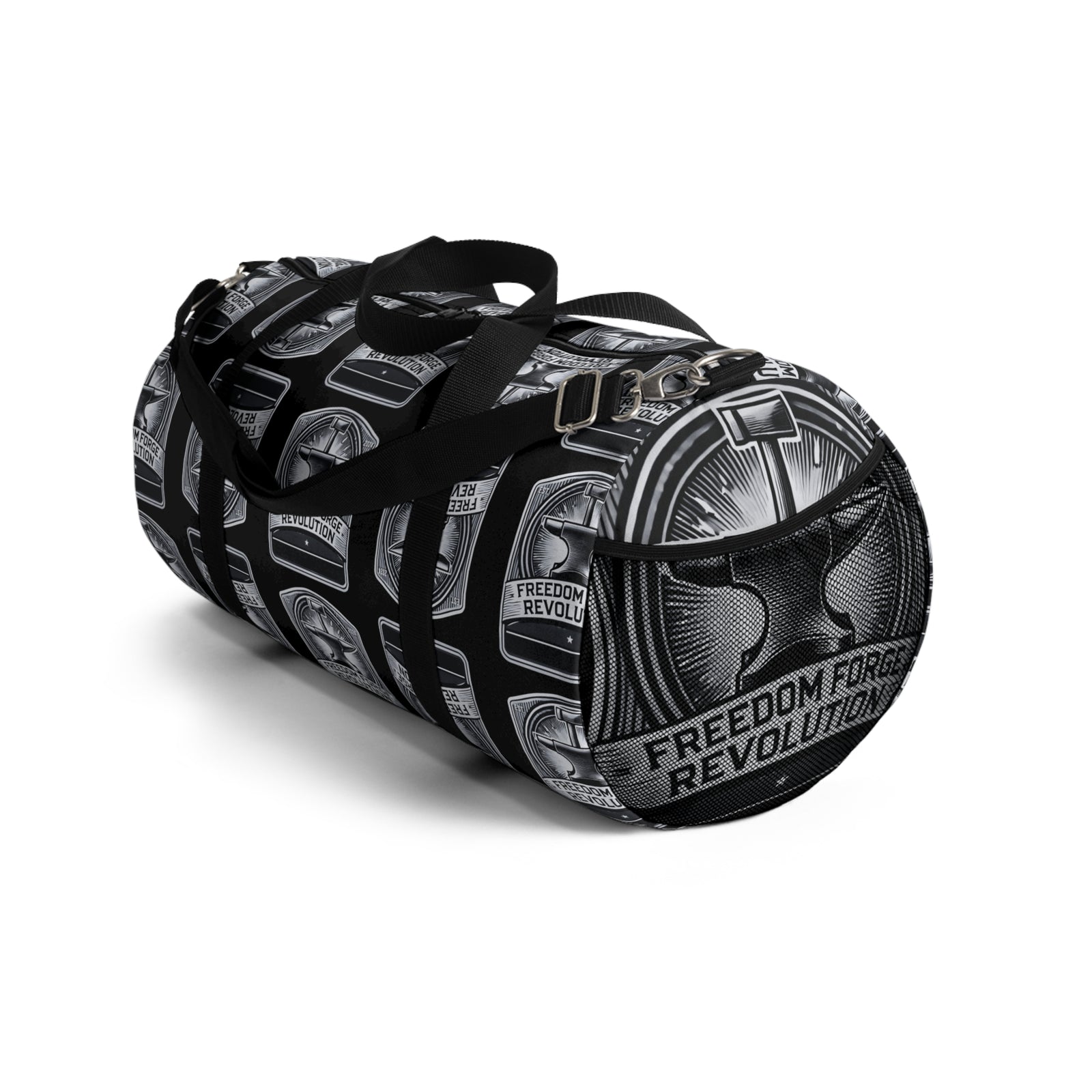 American Made Hammer & Anvil Duffel Bag - Bags/ Freedom Forge Revolution