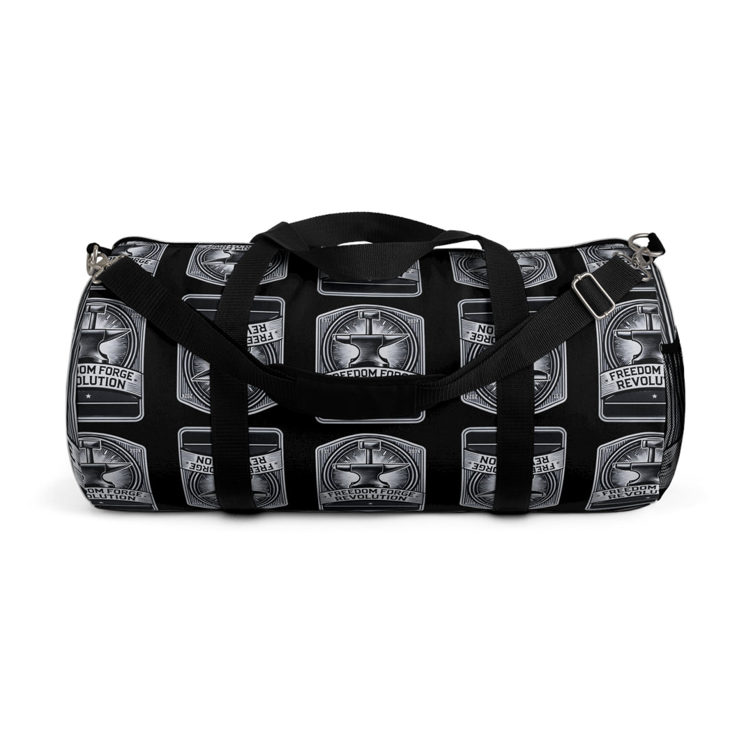 American Made Hammer &amp; Anvil Duffel Bag - Bags/ Freedom Forge Revolution