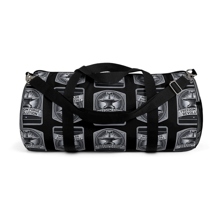 American Made Hammer &amp; Anvil Duffel Bag - Bags/ Freedom Forge Revolution