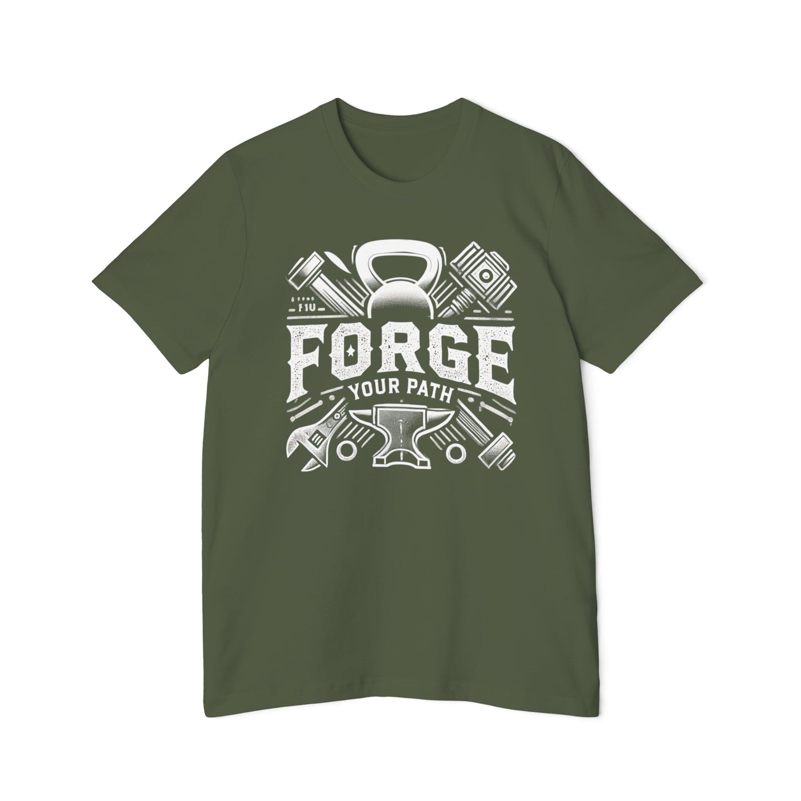 American Made The Culmination - Unisex T-Shirt/ Freedom Forge Revolution
