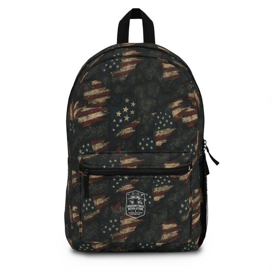Backpack -Grit And Steel