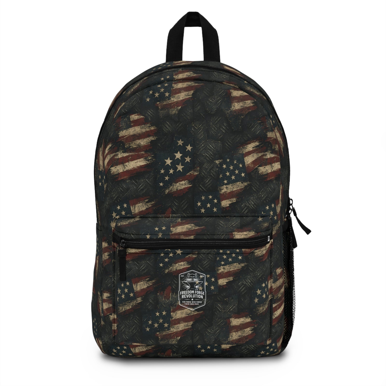 Backpack -Grit And Steel