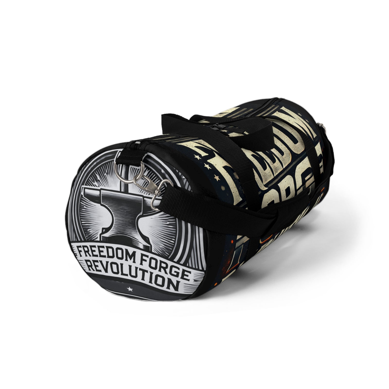 American Made Revolution Duffel Bag - Bags/ Freedom Forge Revolution