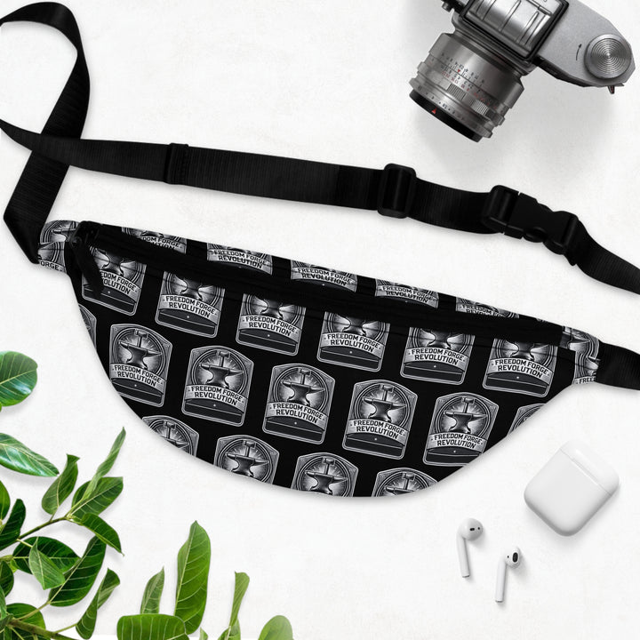 American Made FFR Fanny Pack - Bags/ Freedom Forge Revolution