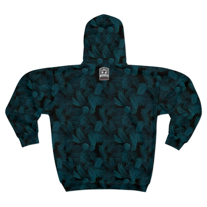 Unisex Zip Hoodie - Freedom Forge Revolution