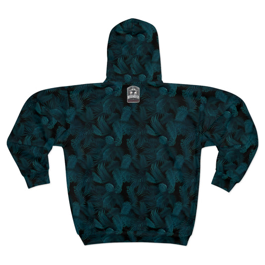 Unisex Zip Hoodie - Freedom Forge Revolution