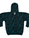American Made Unisex Zip Hoodie - Freedom Forge Revolution - Hoodies and Pullovers/ Freedom Forge Revolution