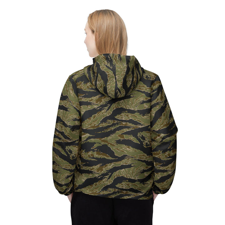 Windbreaker Jacket - Tiger
