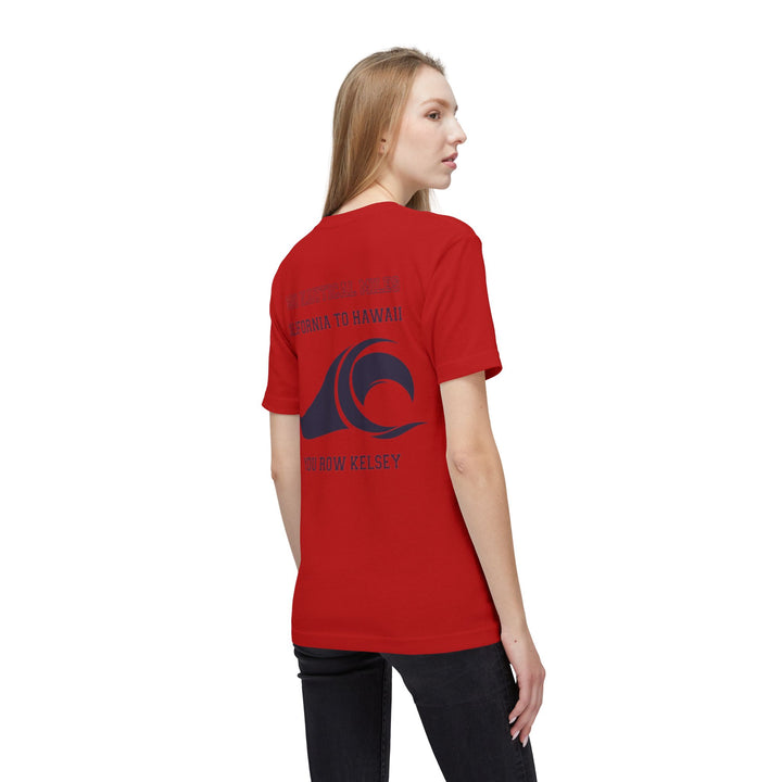 YouRowKelsey Official Unisex Shirt (Midweight)
