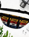 American Made Variant Fanny Pack - Bags/ Freedom Forge Revolution