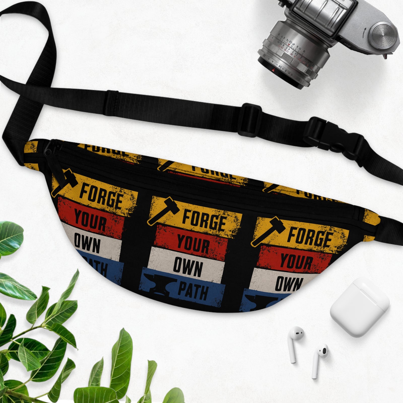 American Made Variant Fanny Pack - Bags/ Freedom Forge Revolution