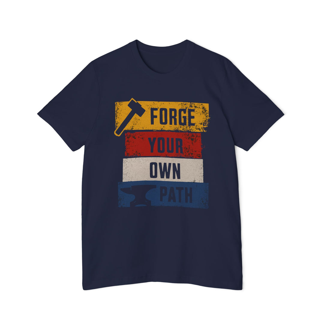 American Made FYOP Bold - Unisex T-Shirt/ Freedom Forge Revolution