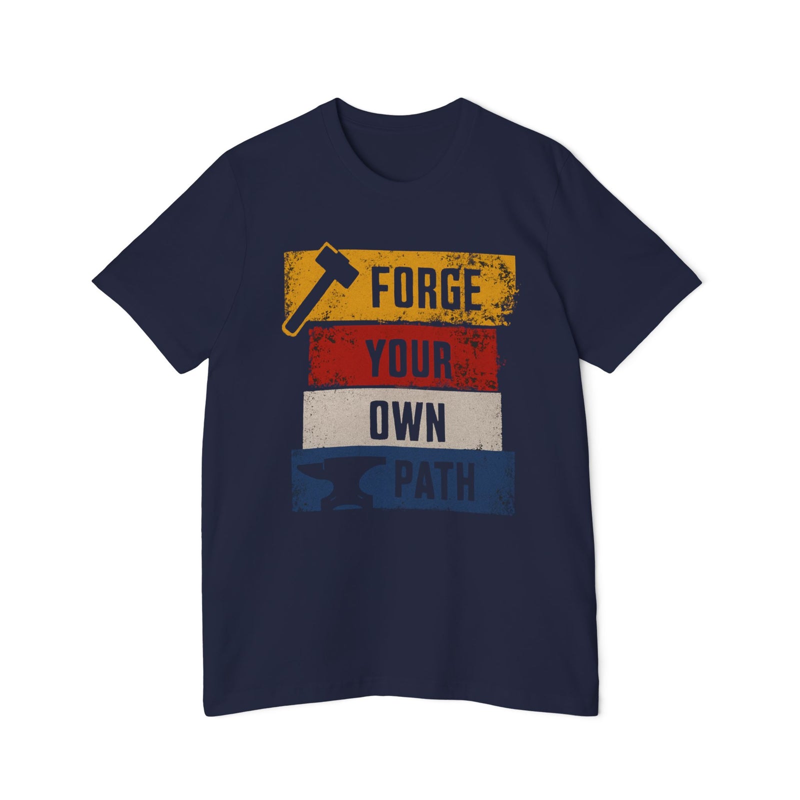 American Made FYOP Bold - Unisex T-Shirt/ Freedom Forge Revolution