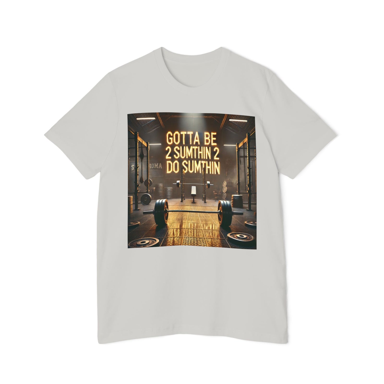 American Made 2-Sumthin' - Unisex T-Shirt/ Freedom Forge Revolution