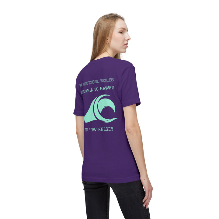 YouRowKelsey Official Unisex Shirt Variant (Midweight)