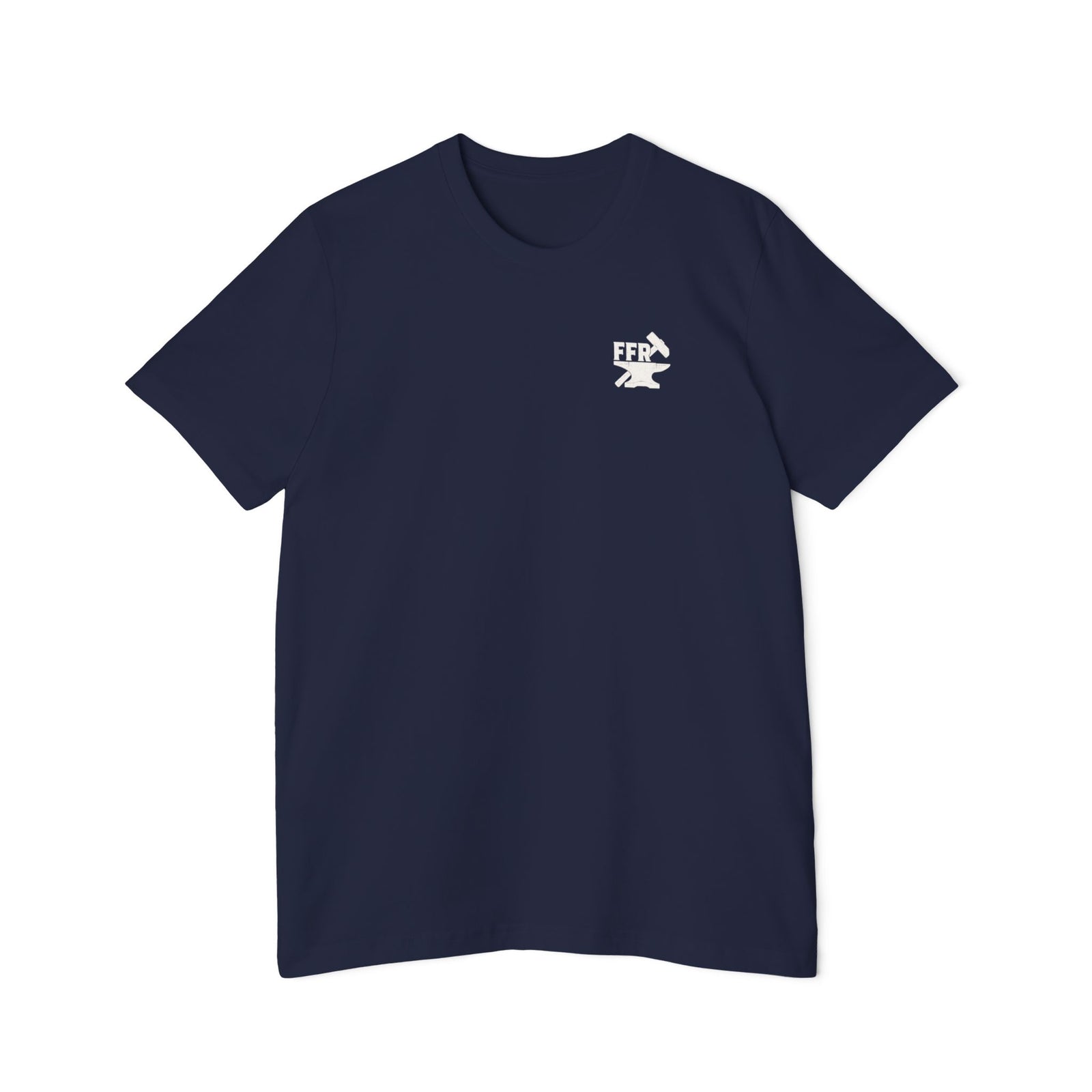 American Made Coat of Arms - Unisex T-Shirt/ Freedom Forge Revolution