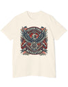 American Made Strength, Creation, Patriotism - Unisex T-Shirt/ Freedom Forge Revolution