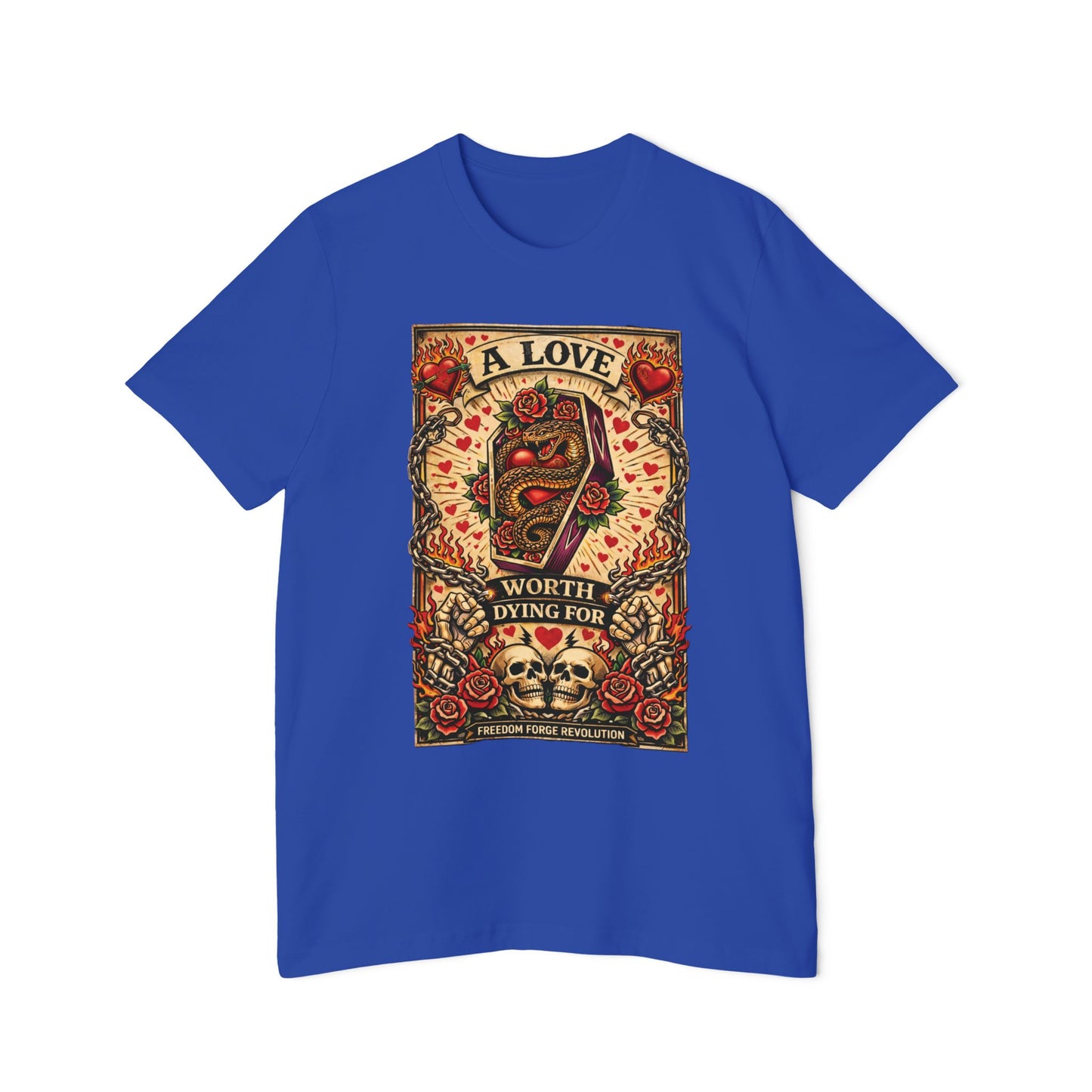 Love Worth Dying For