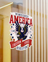 American Made Declaration Sticker - Swag/ Freedom Forge Revolution