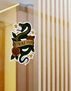 American Made Strike Fast Sticker - Swag/ Freedom Forge Revolution