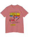 American Made By Any Means (War Edition) - Unisex T-Shirt/ Freedom Forge Revolution
