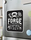 American Made The Culmination Sticker - Swag/ Freedom Forge Revolution
