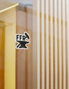 American Made FFR Sticker - Swag/ Freedom Forge Revolution