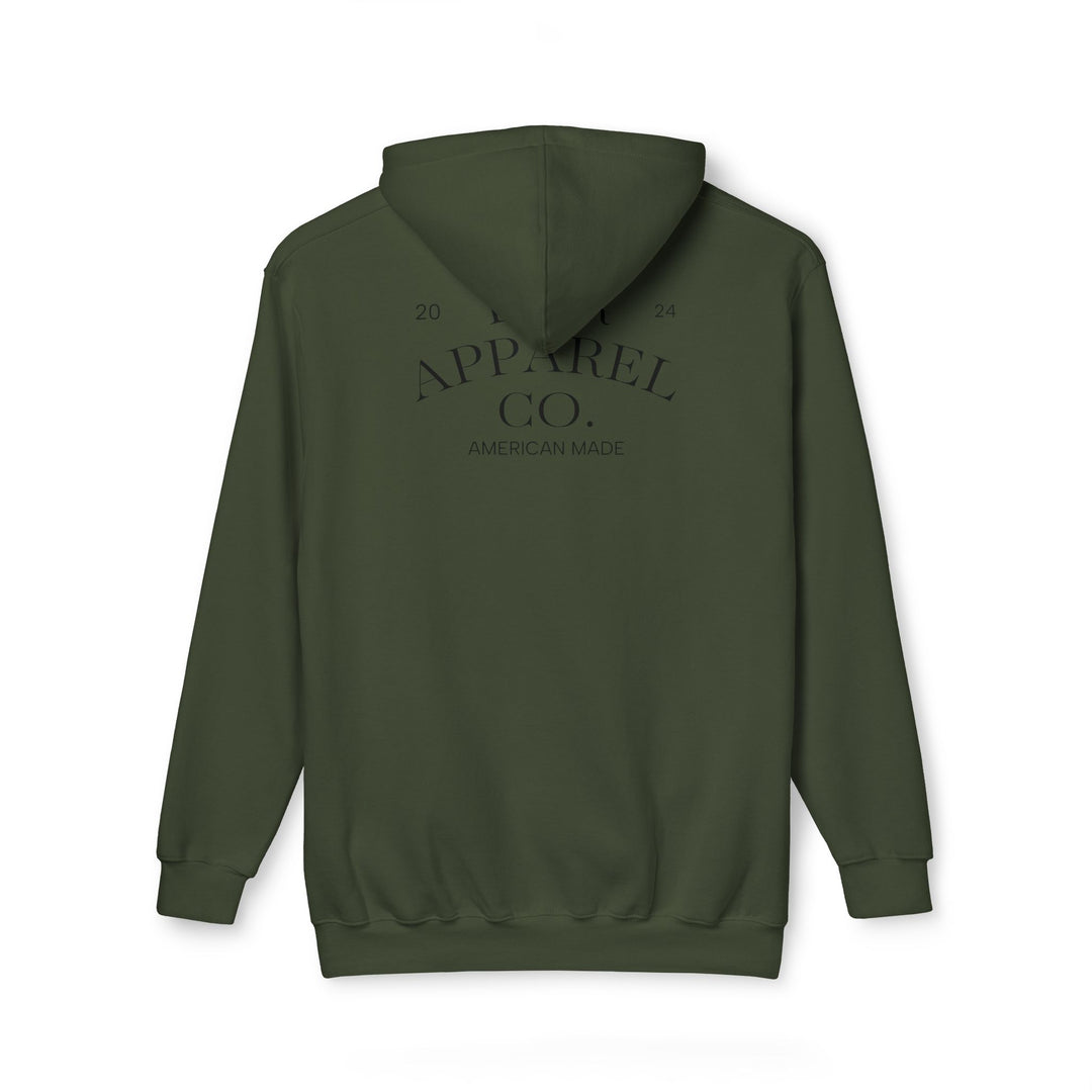 Unisex Hooded Sweatshirt - FFR Apparel Co.